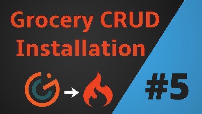   grocery crud - examples controller