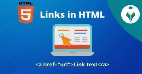 enllaços html links