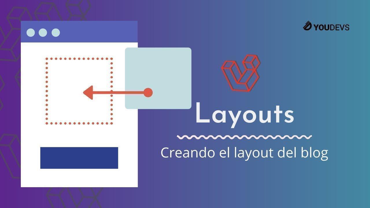 vistes i layouts en laravel 11 (views)